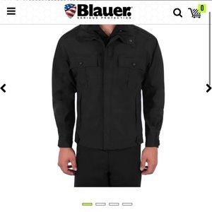 Blauer 9280 - NWOT - Black - 4XL